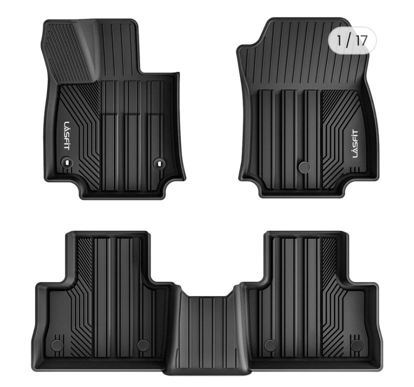 Toyota RAV4 Mats