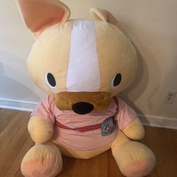 Big bear for Valentine's Day