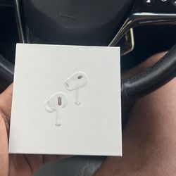 AirPods Pro Gen 2