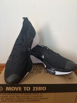 Nike Air Max Flyknit Sneakers Black White