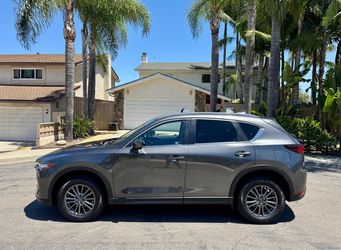 2019 Mazda Cx-5