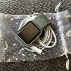 Series 3 Apple Watch