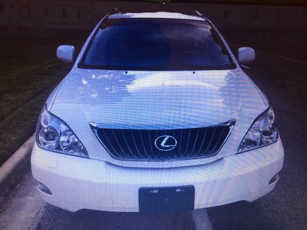 **For more details and picture** about my 2009 Lexus RX350 AWD contact directly: ___casncor634@gmail.com___