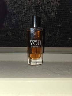 Stronger with you intensely travel size