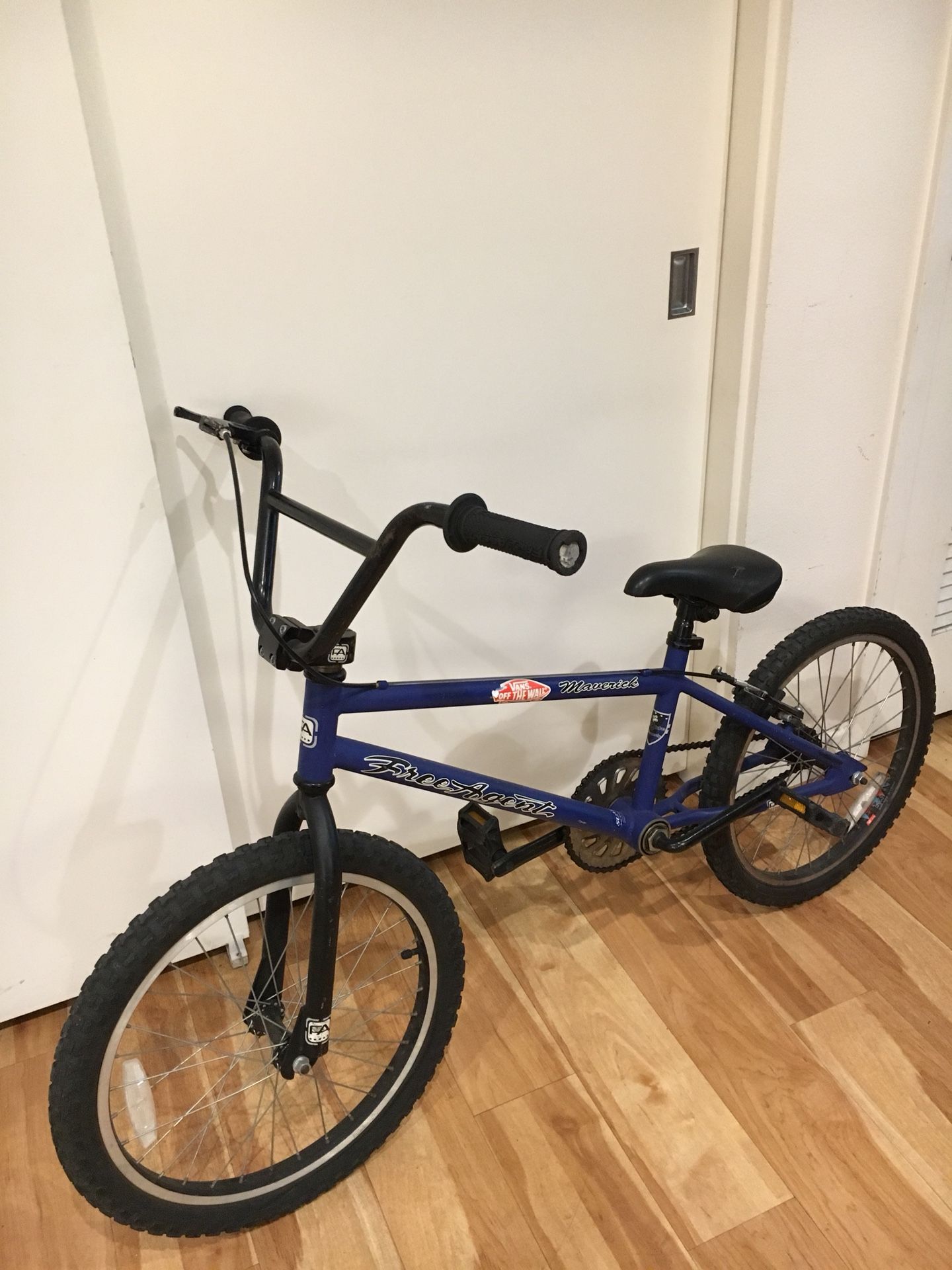 BMX Bike