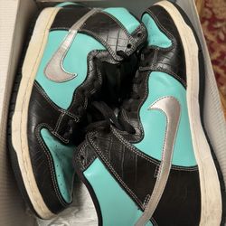 Nike Sb Dunk Tiffany 