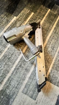 Metabo HPT Framing Nailer