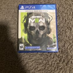 Call Of Duty Modern Warfare 3 PS4
