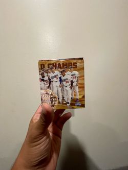 World Series Replica Ring 2025