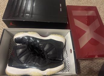 Jordan 11 72-10s 2015