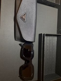 Prada sunglasses