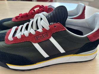Polo ralph Lauren sneakers shoes. Brand new, size men’s 9