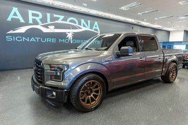 2016 Ford F-150