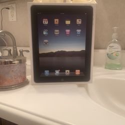 Apple iPad Box 