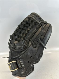 Mizuno GPL1250F2 12.5” Fastpitch Softball Glove Right-Hand Throw Black