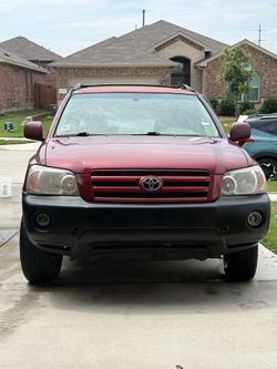 2005 Toyota Highlander