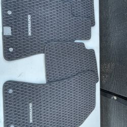 Suburu Outback Floor Mats
