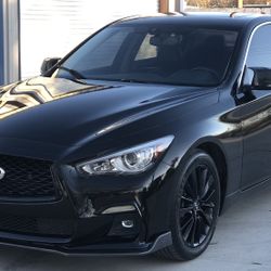 2019 Infiniti Q50