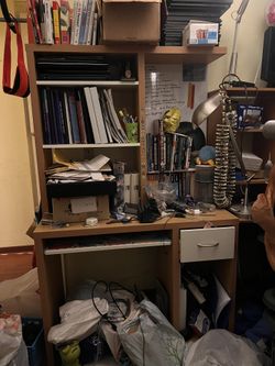 Ikea Desk