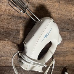 Hand Mixer For $10