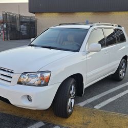 2005 Toyota Highlander