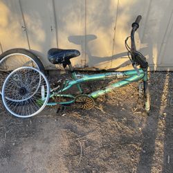 Bike As Is 