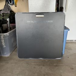 Dancing Diva Turning Board
