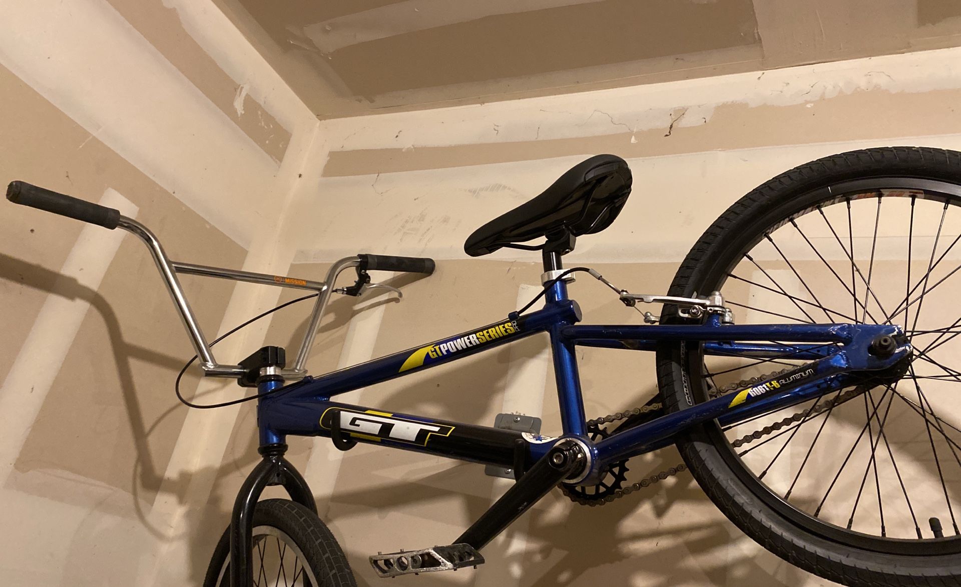 Gt Pro Bmx Bike