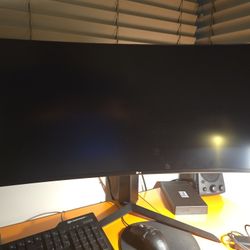 Lg Ultragear 34in Curve