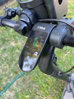 Electric scooter