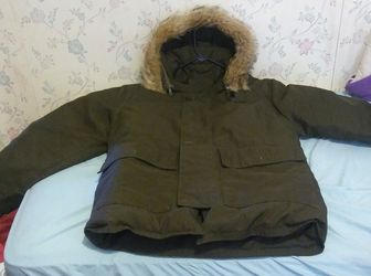 Herters cold weather coat