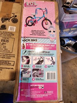 Lol bike
