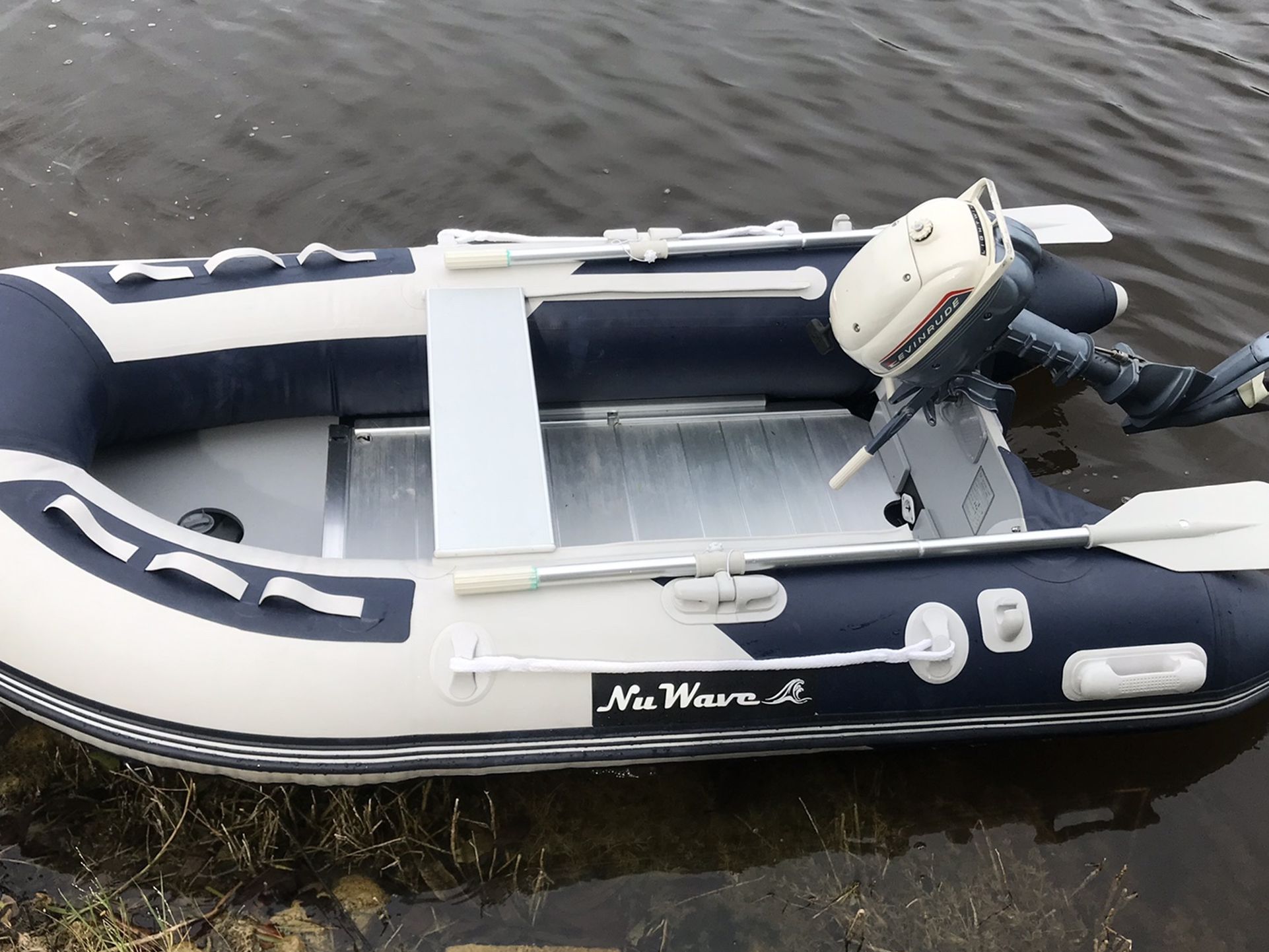 Boat 2-1/2 Person