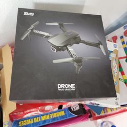 Sms Drone
