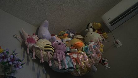 Plushies