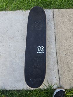 X games skateboard