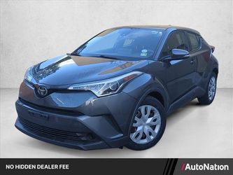 2019 Toyota C-HR