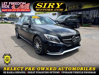 2018 Mercedes-Benz AMG C 43