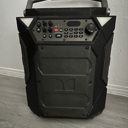 Monster Speaker