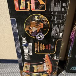 Arcade 1up Golden axe