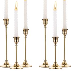 Taper Candle Holders