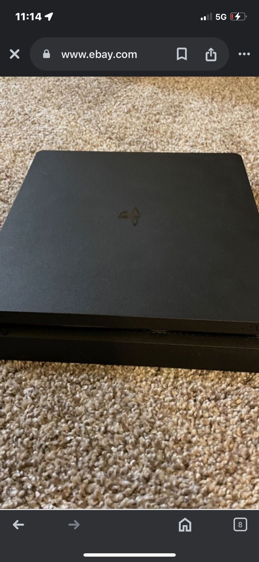 Sony PlayStation 4 Slim