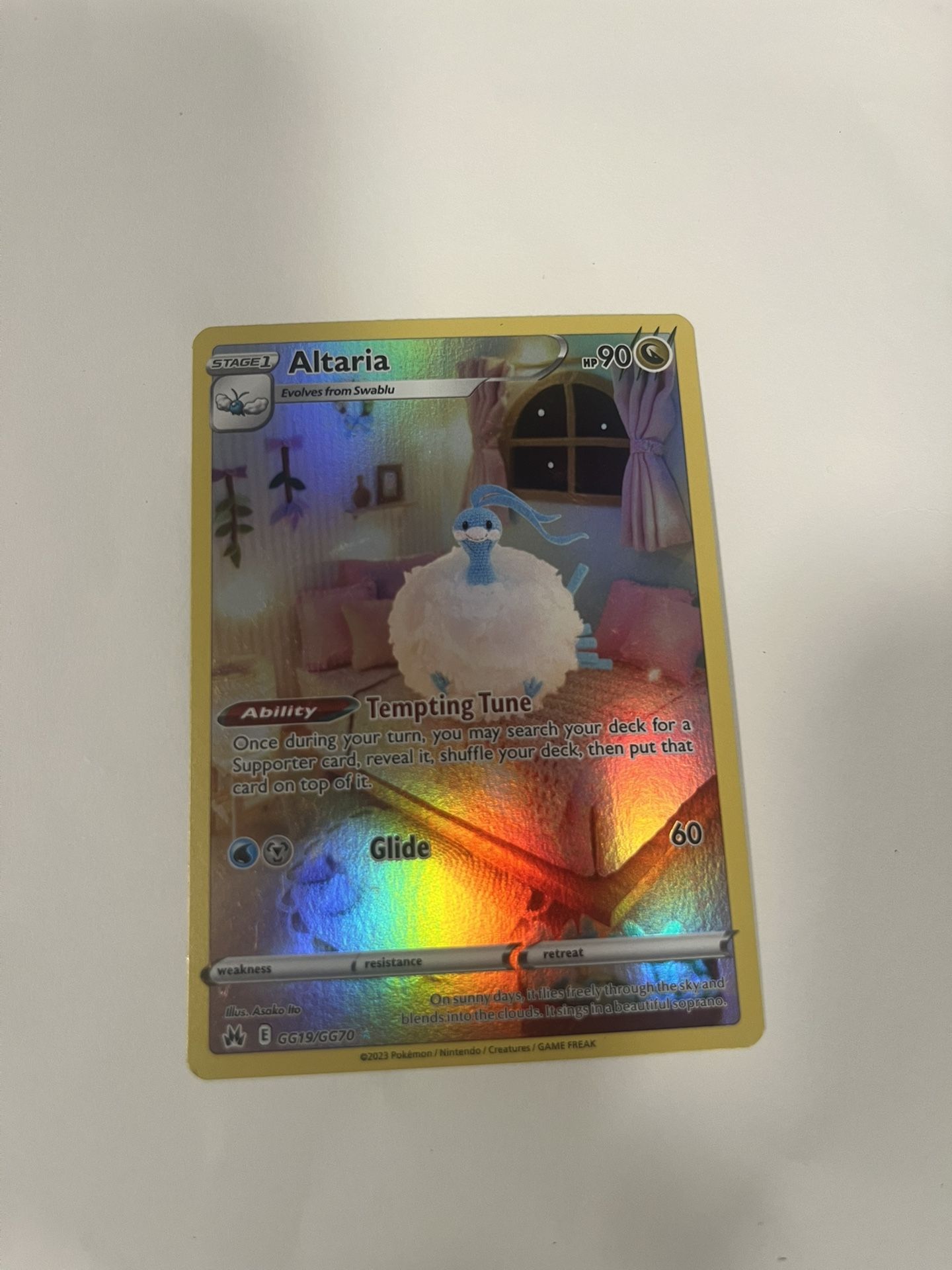 Pokemon Card