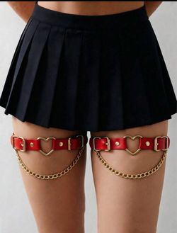 Leg harness