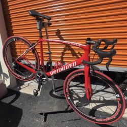 specialized tarmac elite sl carbon Ultegra 11/2 size 55
