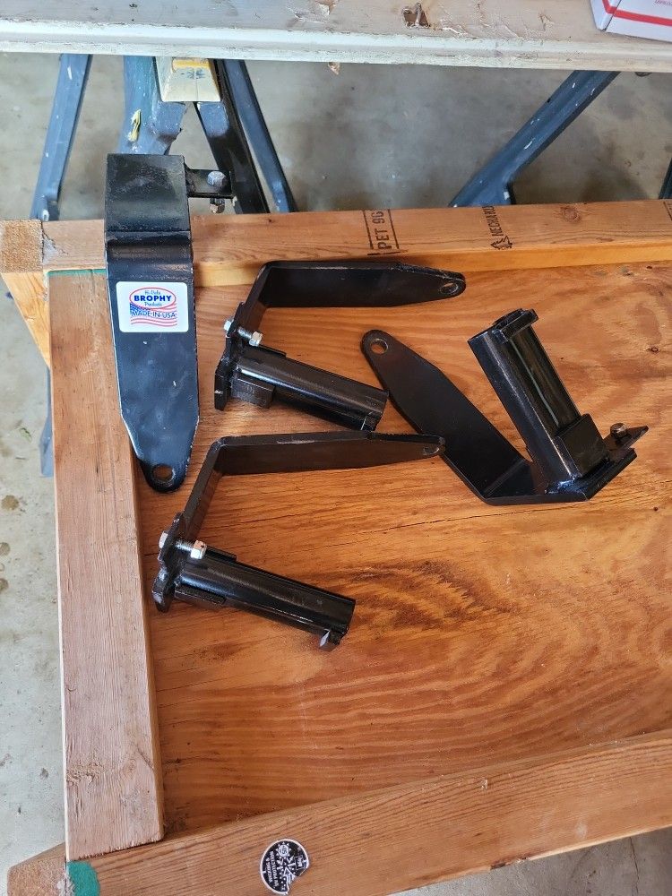 Brophy Stake Pocket Tie Downs