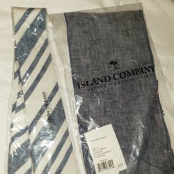 Easter his And Hers Linen Tie 👔 And Scarf FORMAL WEDDING 