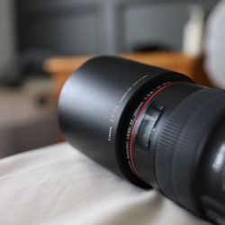 EF 100MM Macro USM L IS F2.8 Flawless