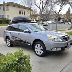 2010 Subaru Outback