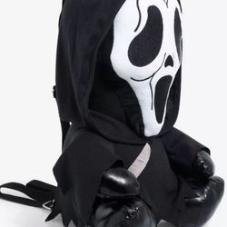 Ghost Face Backpack!
